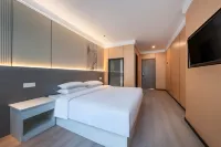 Shell Hotel (Lianyungang Zaihai Yifang Jiaruibao Square) Các khách sạn ở Liên Vân Cảng