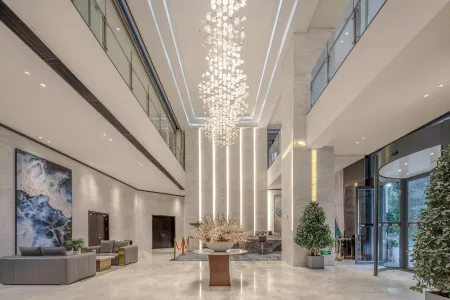 Kunming Xueli Jinxi Hotel Отели рядом с достопримечательностью «Yunnan Astronomical Observatory Chinese Academy of Sciences»