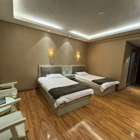 Shache Wencheng School Hotel