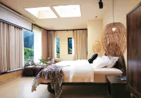 瀾羲・野奢WILDVILLALUXEHUB・LANXIホテル（四姑娘山長坪溝景区） - ジム