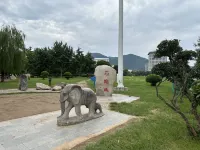 Spring Inn（Mausoleum of the First Qin Emperor and Terracotta Warriors） - غرفة مطلة على الجبل