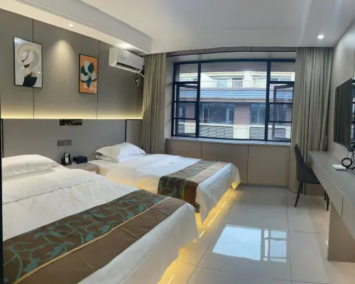 Zigui Yunshanju Homestay Hotels in Zigui County