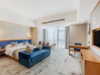 ワイフィドンホテル(合肥萬象城オリンピックセンター) 安徽省地質博物館周辺のホテル