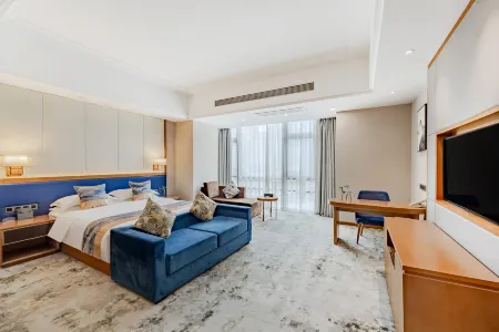 Waifiden Hotel (Hefei Vientiane City Olympic Sports Center)