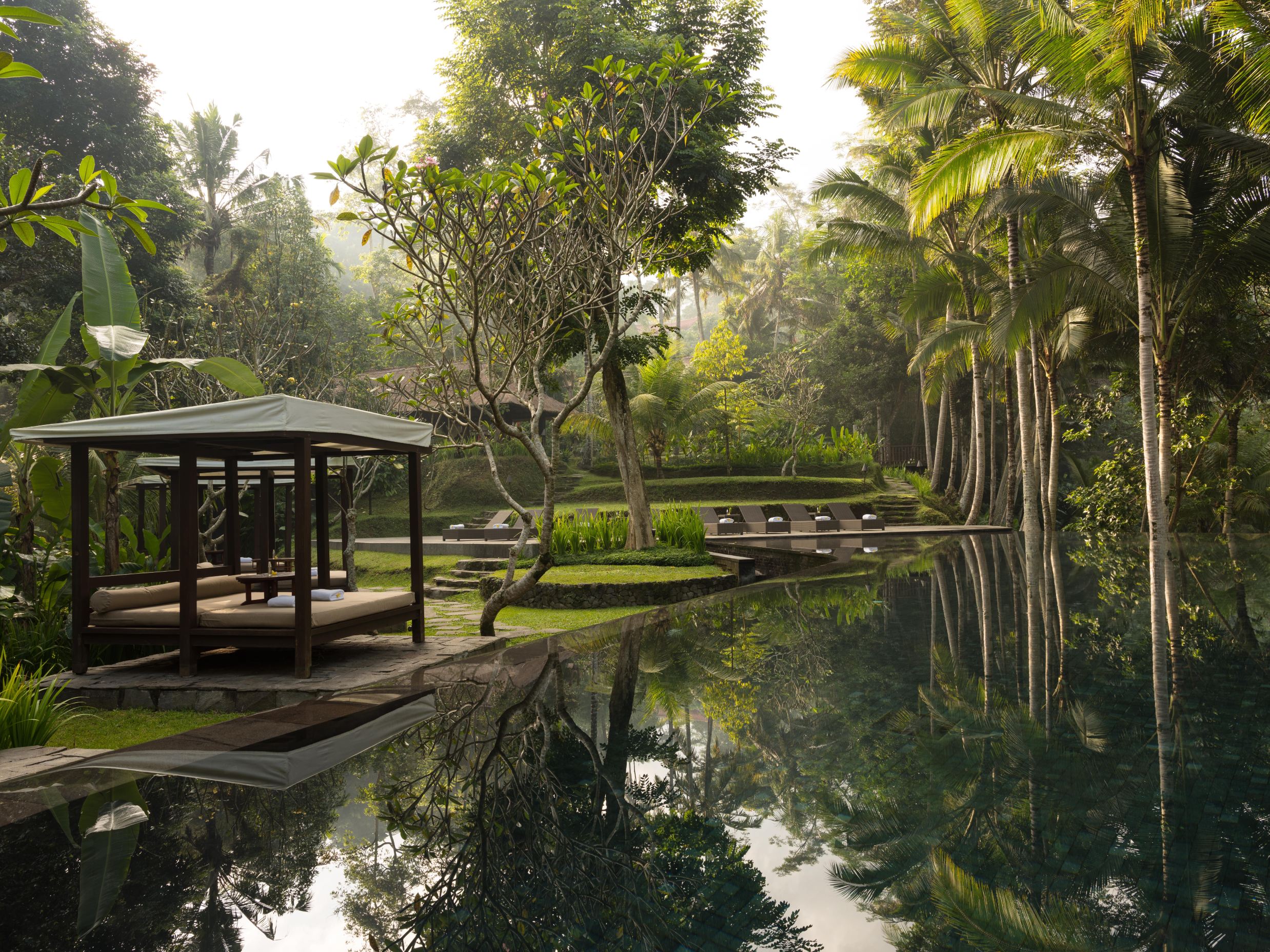 Kayumanis Ubud Private Villa & Spa Hotels in Bali