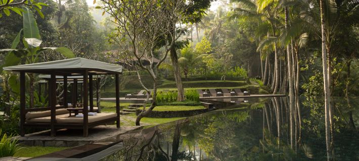 Kayumanis Ubud Private Villa & Spa Hotels in Балі