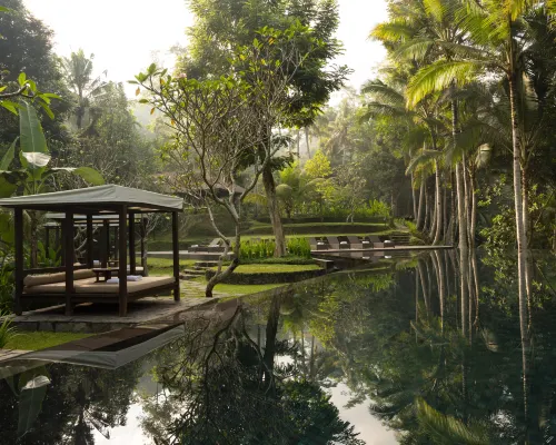 Kayumanis Ubud Private Villa & Spa Hotels near Blanco Museum