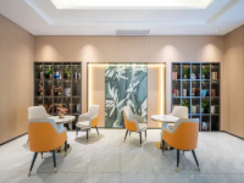 GreenTree Inn (Nanchang Railway Station Bayi Square Ding Road South Metro Station) Hotels in Nanchang