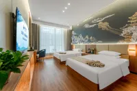 Haiyue Hotel (Xiaoyi City Government Wanda Plaza) Hotels in Xiaoyi