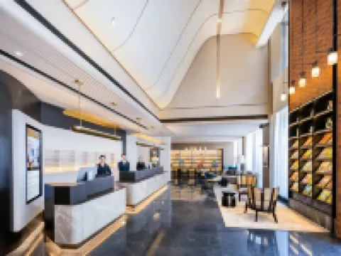 Atour Hotel Mile Street Huquan Ecological Park Branch Hotels in Mile