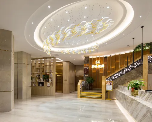 MORNINGHOTEL Morning Hotel (Changsha Airport Langli Industrial Park) Empfohlen Photos