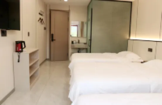 Jiayin Jiatu Zhixiang Hotel