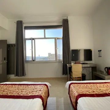 Huazhu Express Hotel Отели в г. Динси