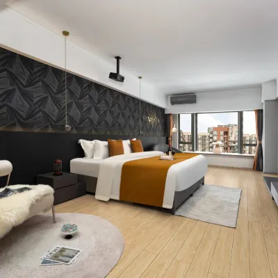 Sicily boutique apartment (Chengdu Shuangliu airport store) Hotels near Shuangliu District