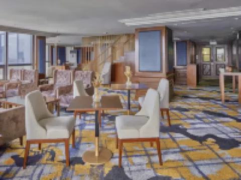 ホリデイ イン & スイーツ マニラ ガレリア by IHG パシグのホテル