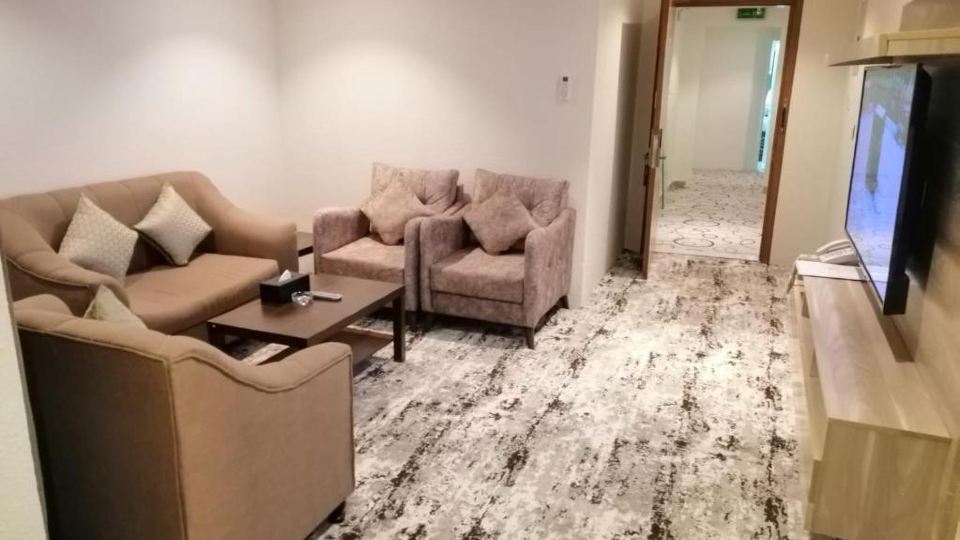 Garden View Suites