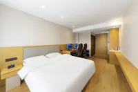 Zhenglan Banner Shangdu Town Junting Hotel - parcheggio