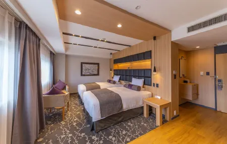 Sendai Kokusai Hotel