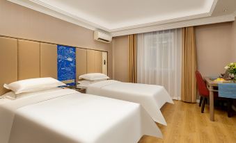 Metropolo Hotel Wuyishan Sangu Holiday Resort