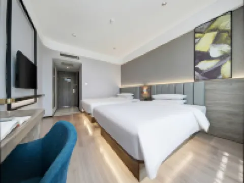 7 Days Premium Hotel ( Xiang - Dayun Road Branch) Hotels in Xiangfen