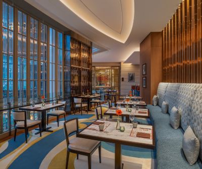 洋食レストラン ソフィテル バンコク スクンビットの写真