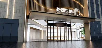 Junhe Lanting International Hotel in Khorgos