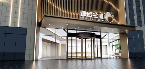 Junhe Lanting International Hotel in Khorgos