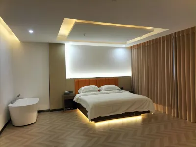 Luqu Parker E-Sports Hotel Отели в г. Луцюй