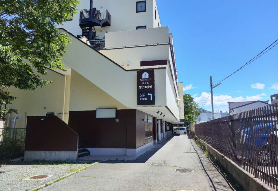 Hotel fujinokinnchou 전경
