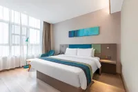 Homeinn Selected Hotel (Jinzhai County Government Wanrun Building) 진자이 호텔