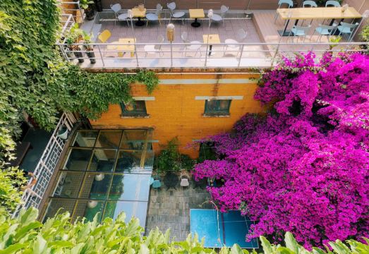 쿤밍 클라우드랜드 유스 호스텔