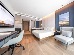 Atour Hotel Dazhou Renhe Xincheng Baqudonglu
