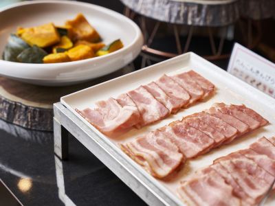 レストラン ダイワロイネットホテル札幌中島公園の写真