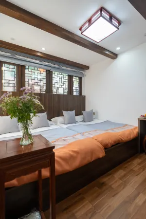 nanxijiang menkou shiziyan homesday Отели рядом с достопримечательностью «Cangpo River Gate»