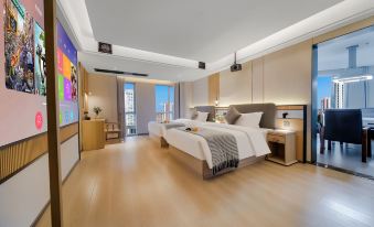 Danliansi Zhenxuan Hotel (Hunan Software College)