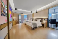 Danliansi Zhenxuan Hotel (Hunan Software College) Hotels in Hunan University of Science and Technology/Jiuhua Economic and Technological Development Zone