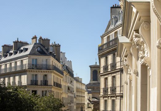Hôtel Beige Paris 외관 이미지