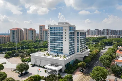 SHANTOU GARDEN HOTEL Hotels in Xinyi City/Guangxia New City