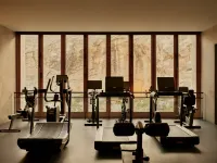 Amangiri - Gym