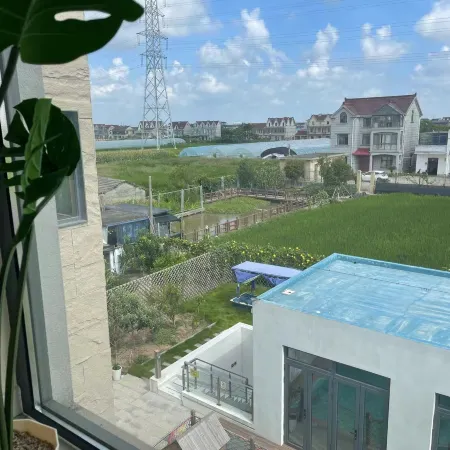 Yuanquanquan Homestay (Shanghai Pudong Dishui Lake)