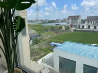 Yuanquanquan Homestay (Shanghai Pudong Dishui Lake) - Vuoristonäköala