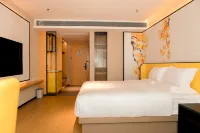 Yancheng Hotel Huaiji - Parkering