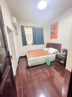 Changsha Hecheng Apartment (Hunan University of Commerce)