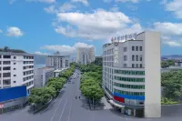 Laiwang Fashion Hotel (Wuzhou Wangcheng square)