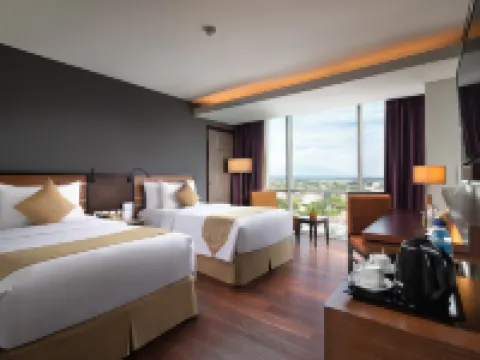 Best Western Plus Coco Palu Hotels in Palu