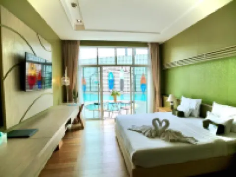 โรงแรม เอเต้ ชุมพร โรงแรมในชุมพร