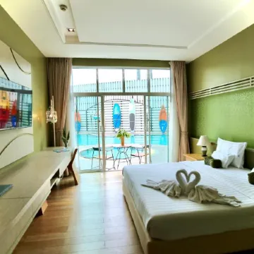 A-Te Chumphon Hotel