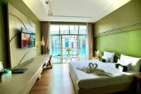 A-Te Chumphon Hotel Hotels in Chumphon