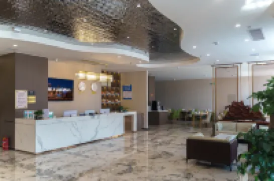 Hunchun Wanjia Hotel