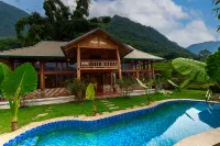 Moc Home Sapa - ที่มีสระว่ายน้ำ